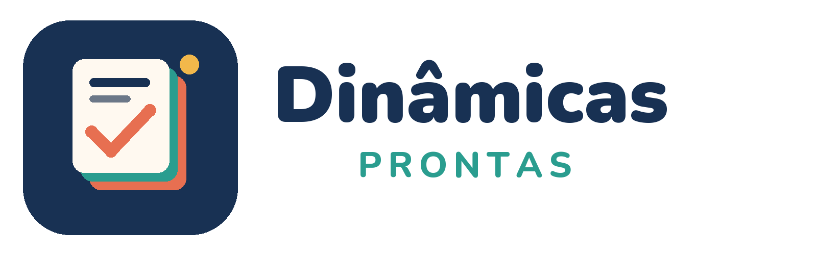 Dinâmicas Prontas